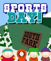 South Park - Sports Day (240x320)